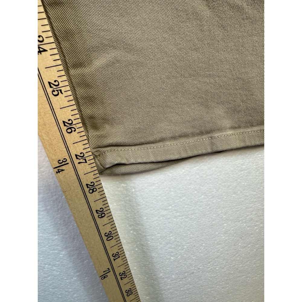 Gloria Vanderbilt Women's Amanda Jeans Womens Sz 20W Trousers Pants Tan Khaki - Picture 8 of 11